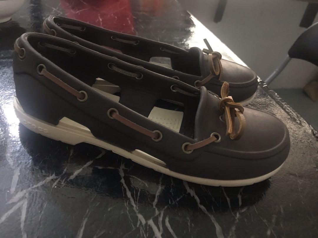 Crocs top sider price top