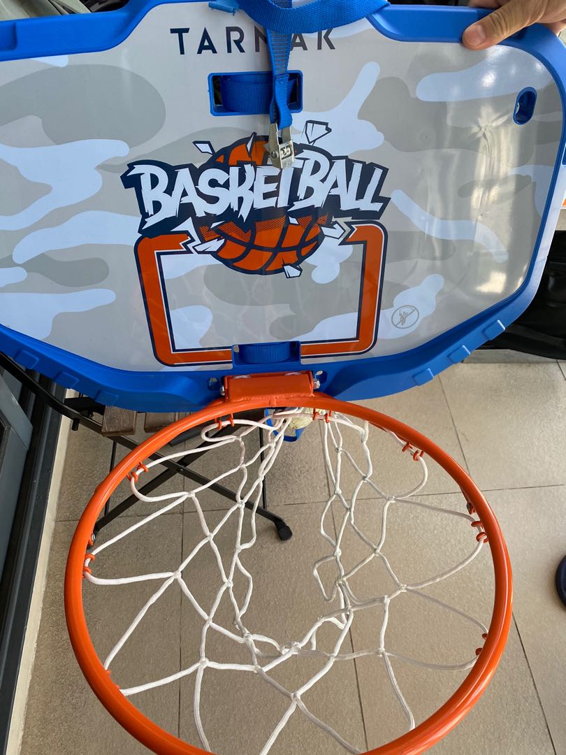 Decathlon Basketball hoop, Sports Equipment, Sports & Games, Racket