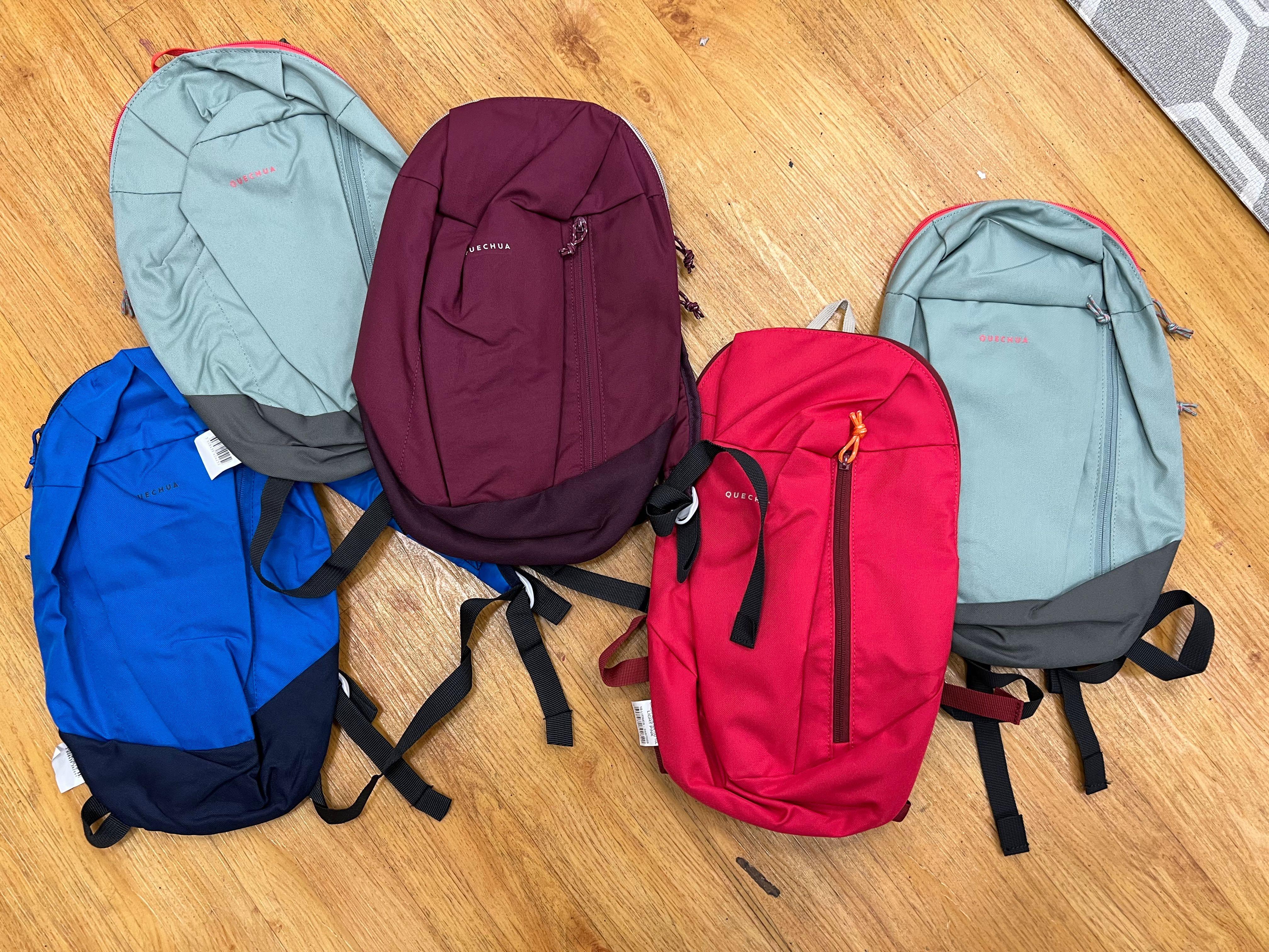 Quechua bag 10 ltr clearance
