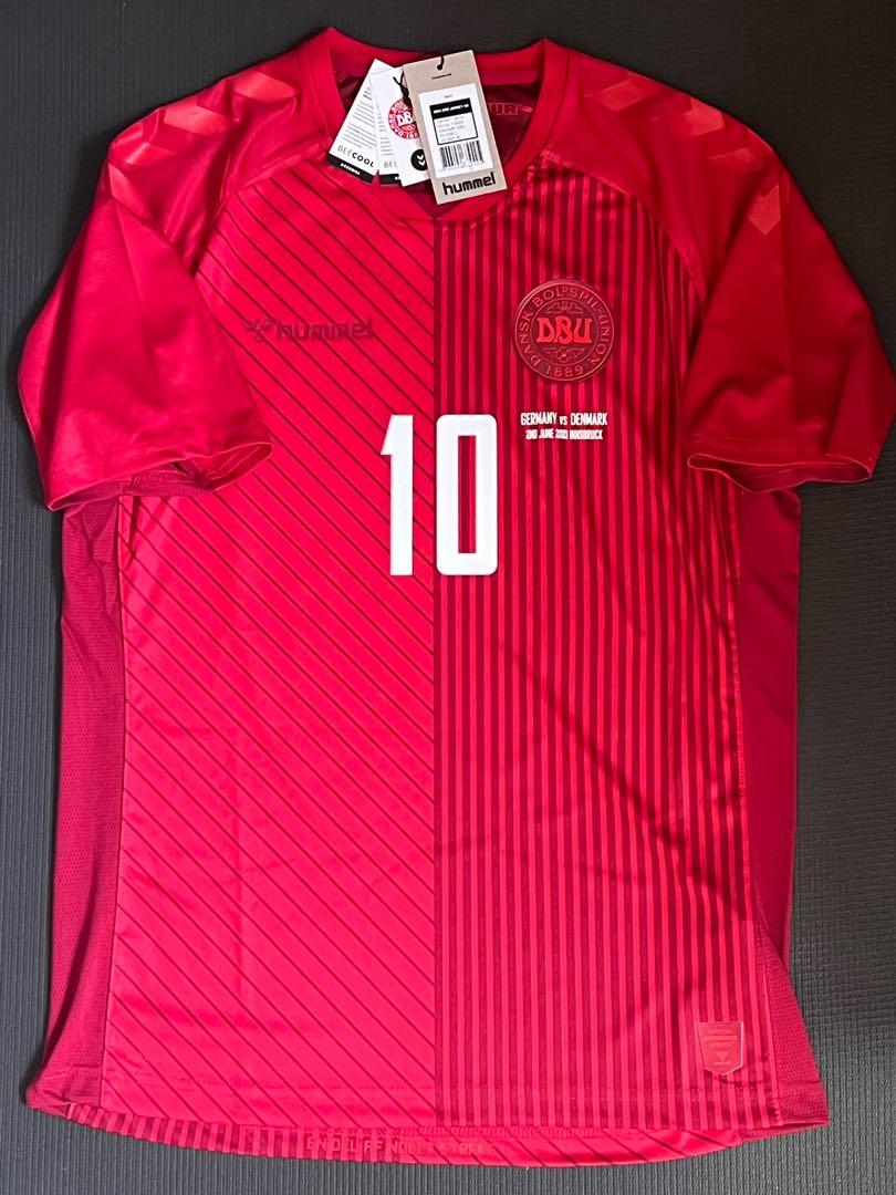 Eriksen denmark jersey hotsell