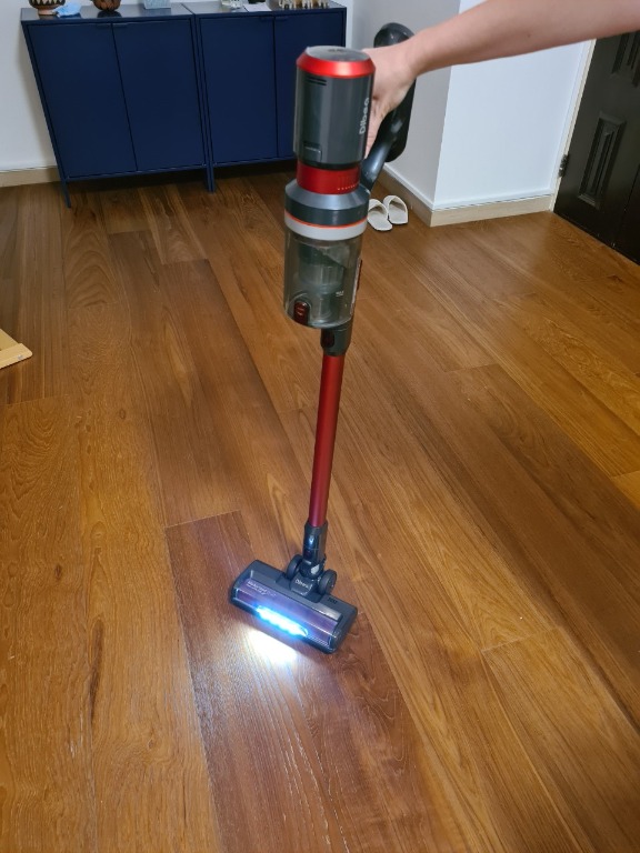 DIBEA F20 MAX Lightweight Cordless Stick Vacuum Cleaner, TV & Home Appliances, Vacuum Cleaner