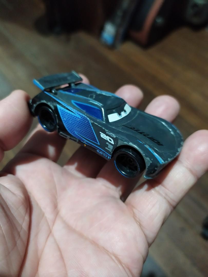 Jackson clearance storm diecast