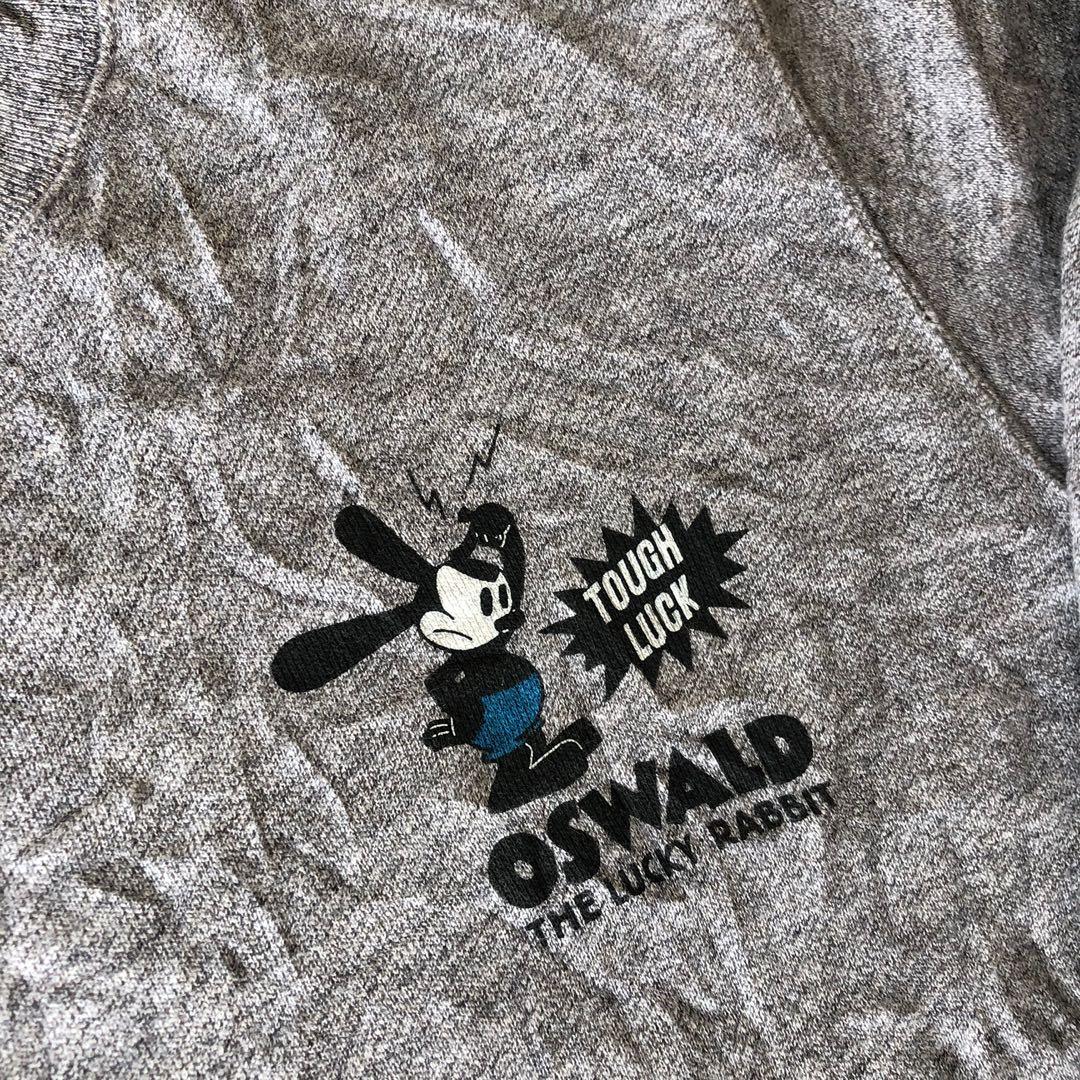 Oswald the sales lucky rabbit sweatshirt