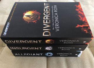 Divergent Series Set