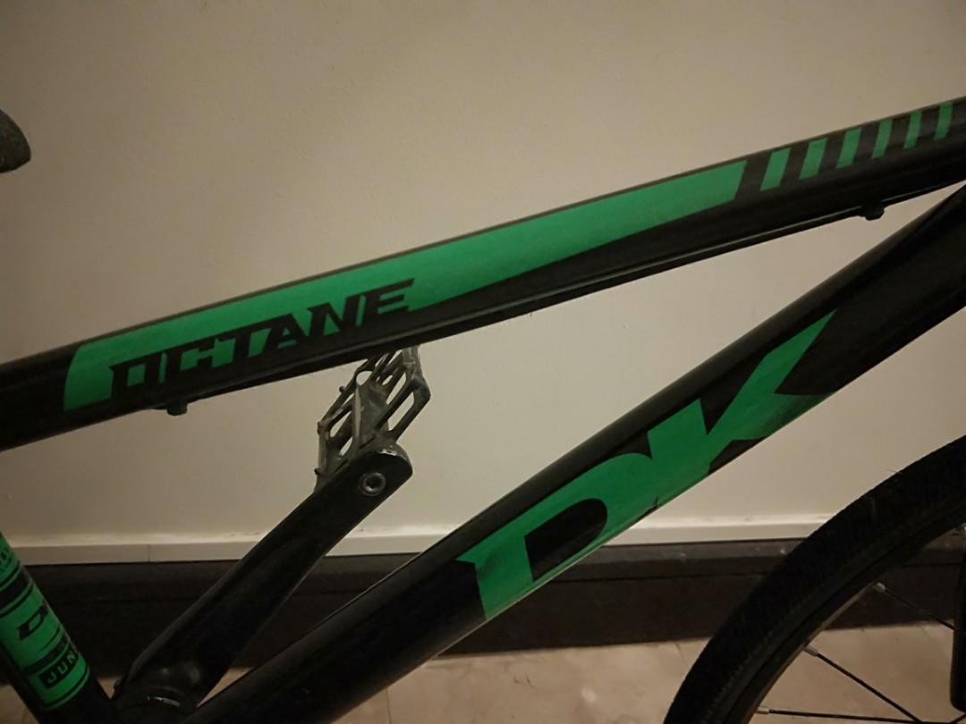 Dk best sale octane junior