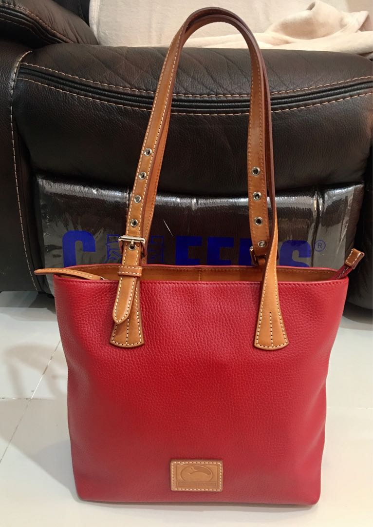 Dooney and bourke patterson emily tote on sale