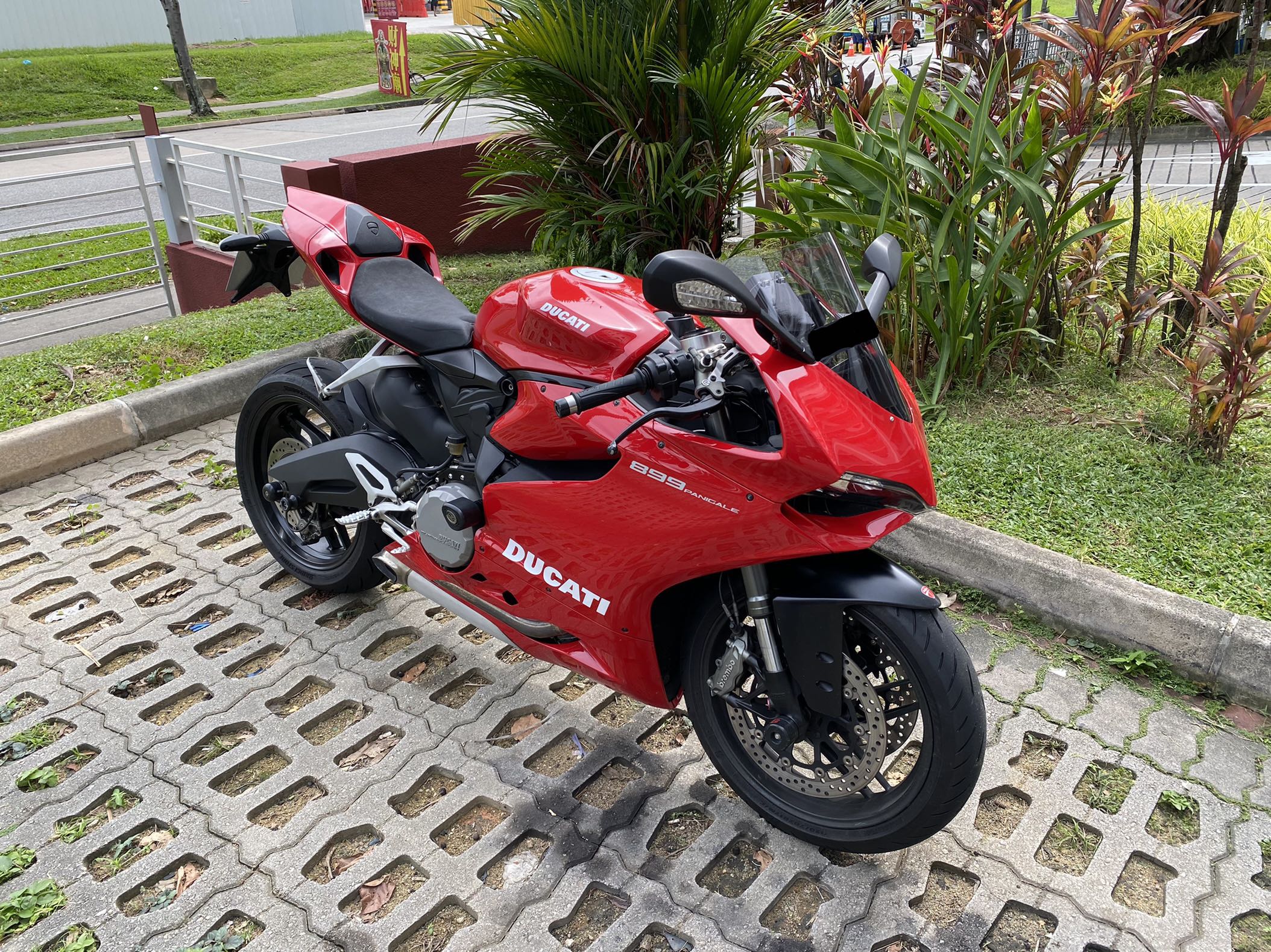 Ducati Panigale 899 Motorcycles Motorcycles for Sale Class 2 on