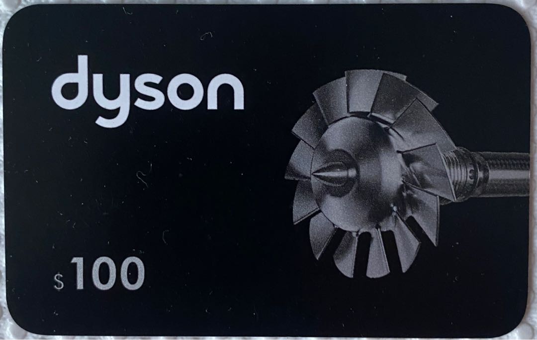 Dyson Vouchers 100, TV & Home Appliances, Vacuum Cleaner