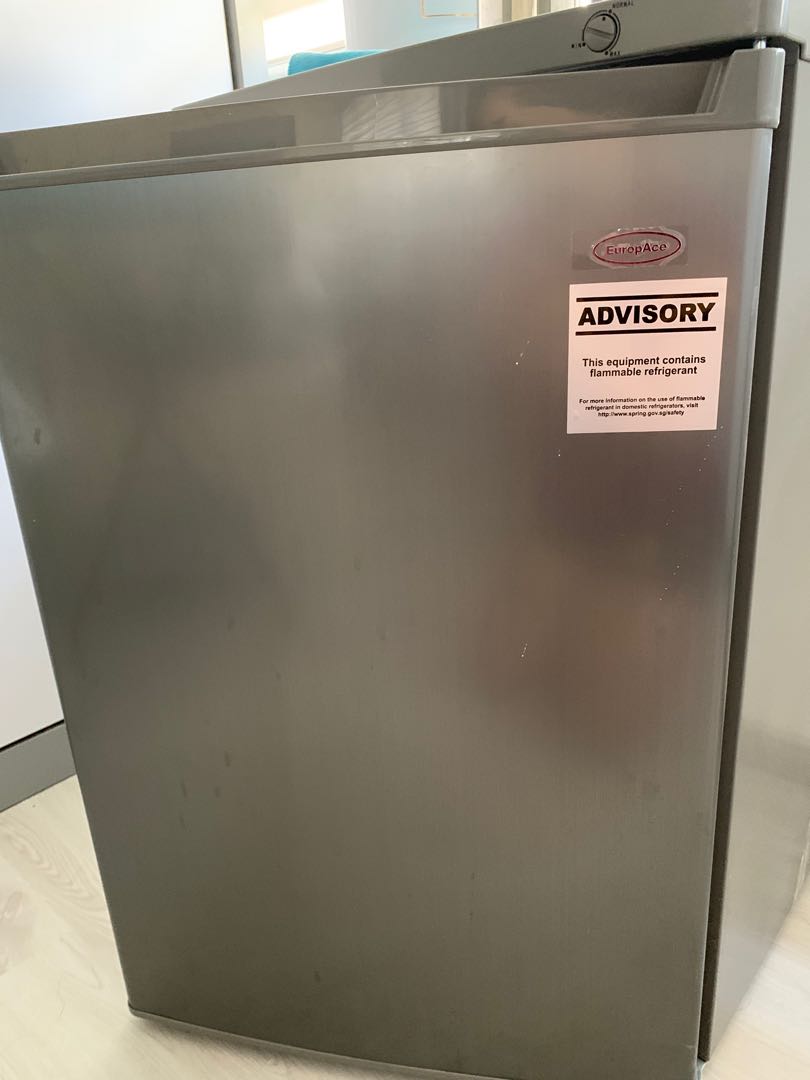 EuropAce Compressor Upright Freezer (85L), TV & Home Appliances