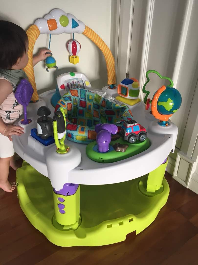 Evenflo Baby Jumper Bouncer Babies Kids Infant Playtime on