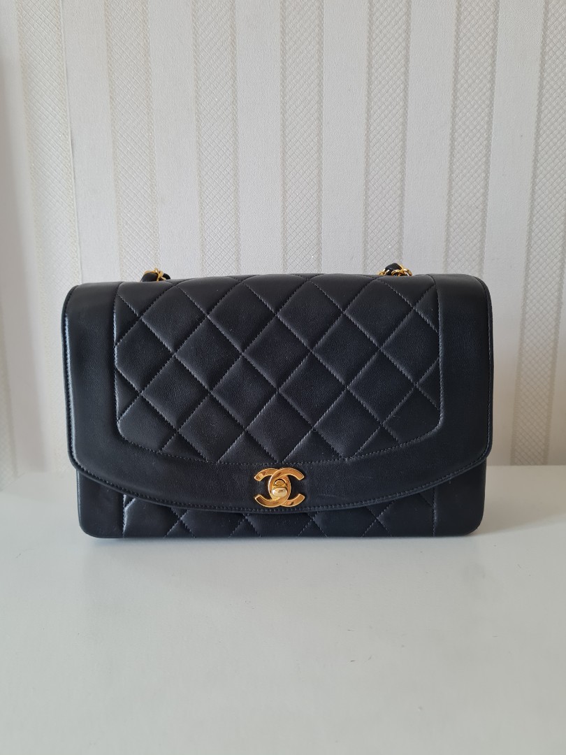 fast-deal-6850-chanel-diana-medium-flap-luxury-bags-wallets-on