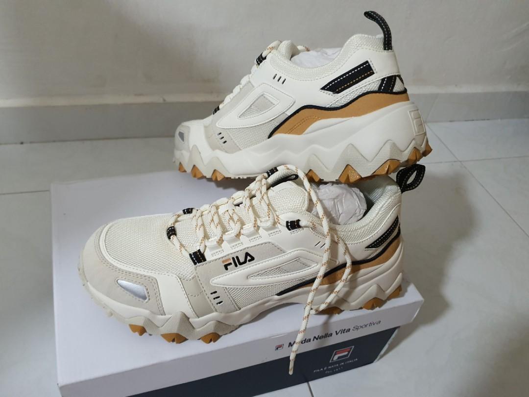Fila chunky 2025 sneakers mens