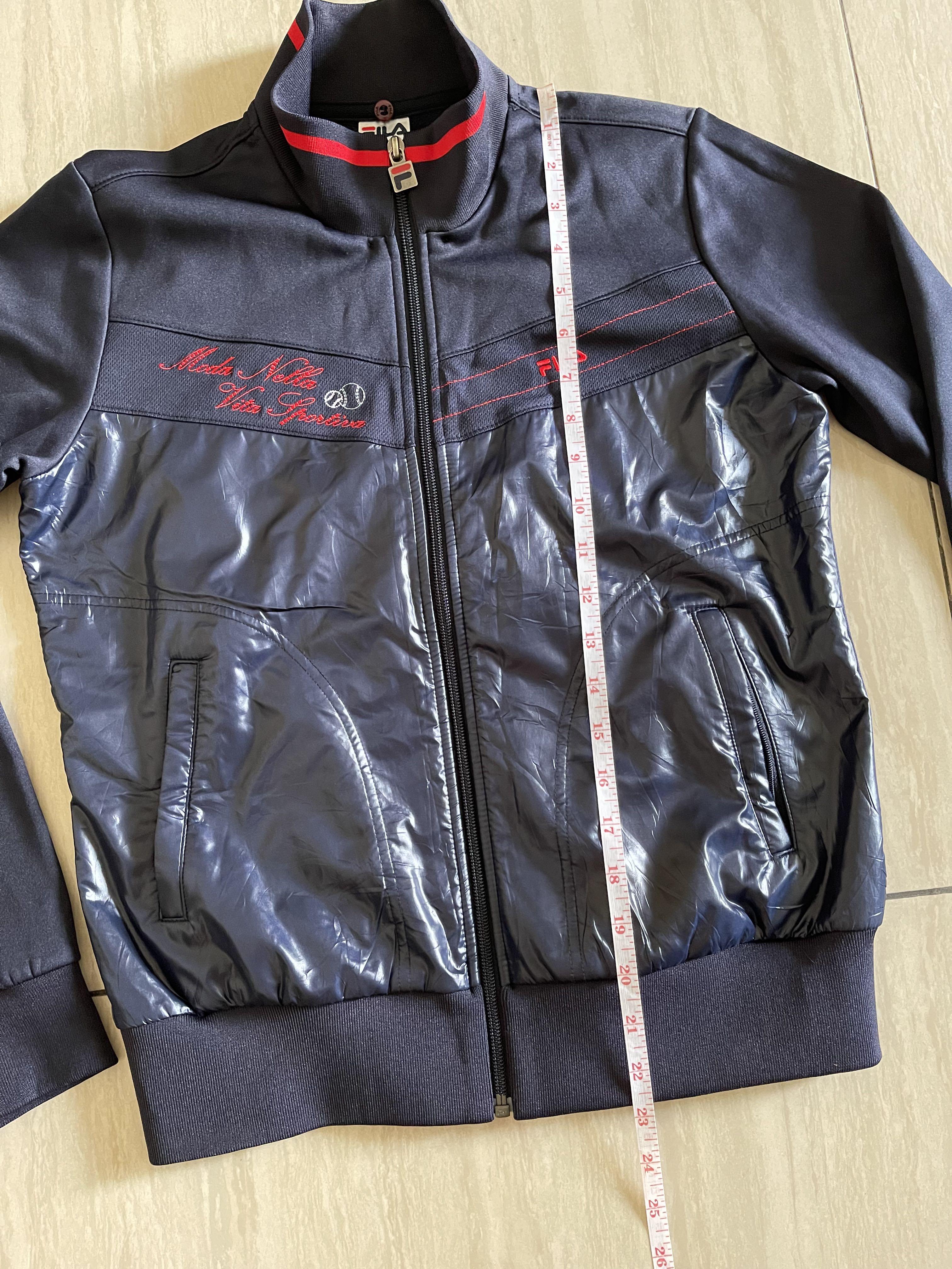 Fila moda nella store vita sportiva jacket