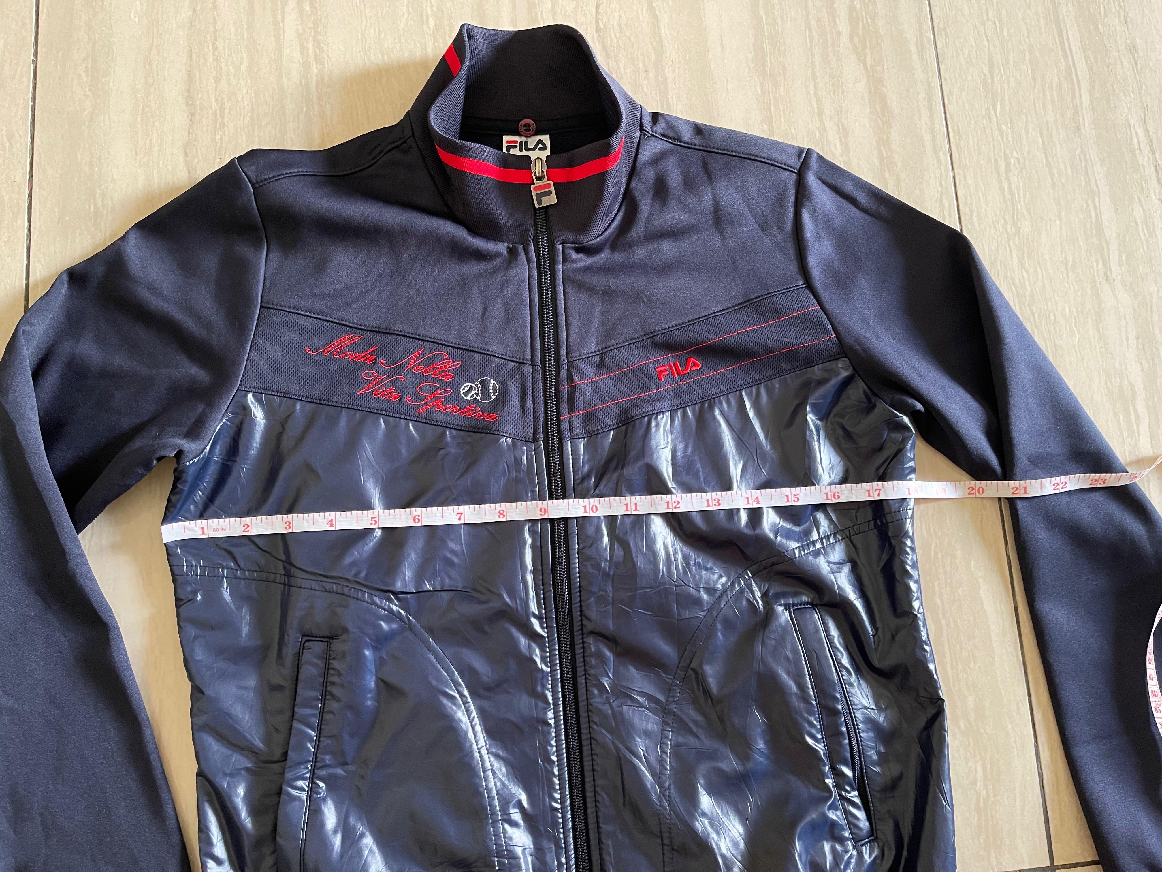 Fila moda nella online vita sportiva jacket