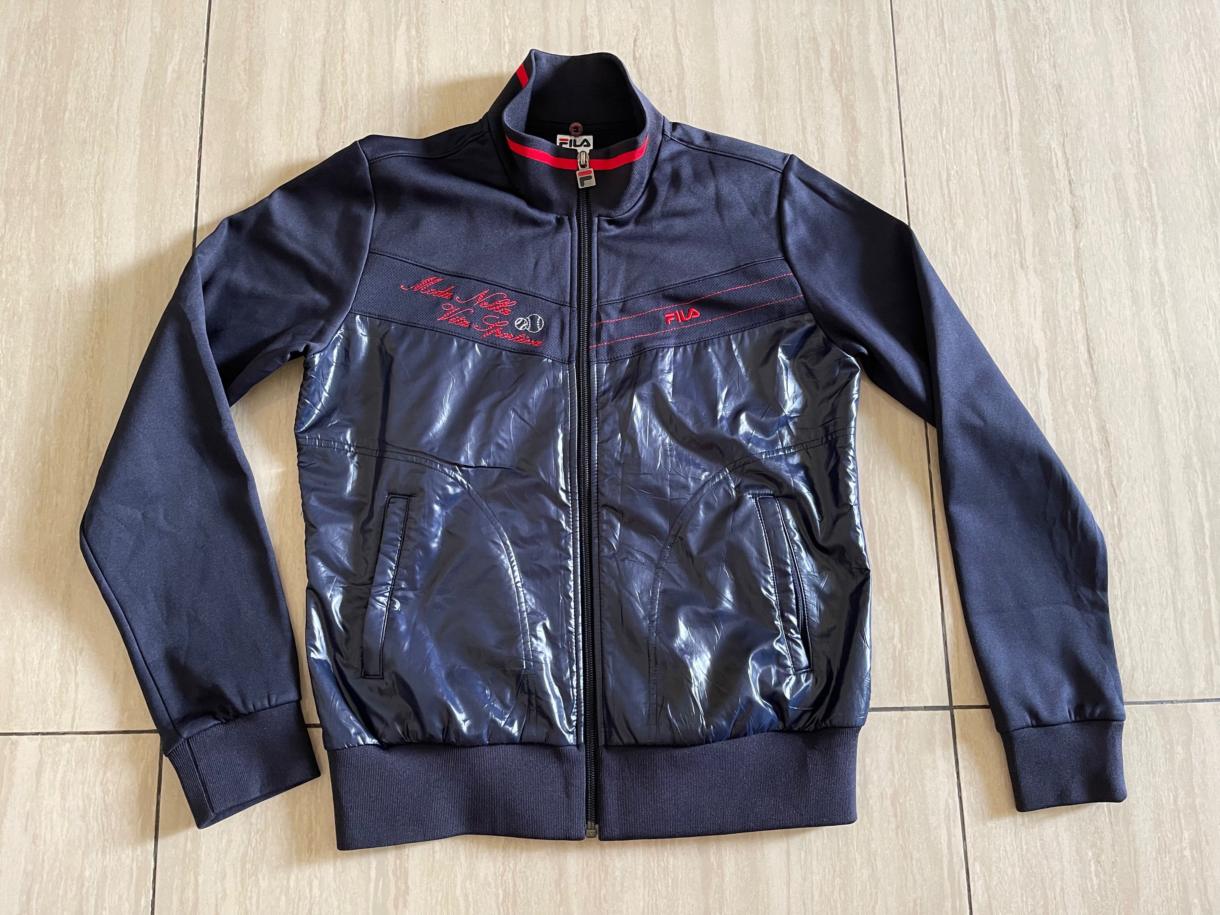 Moda nella vita sportiva fila cheap