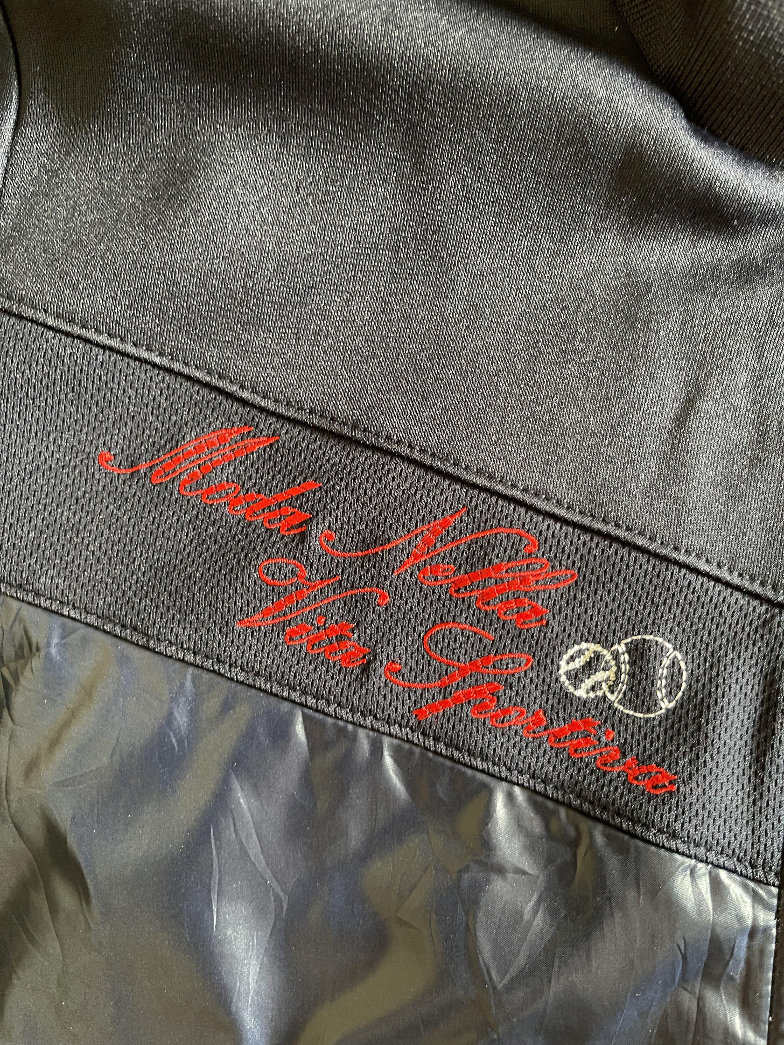 Fila moda nella vita sportiva jacket sales