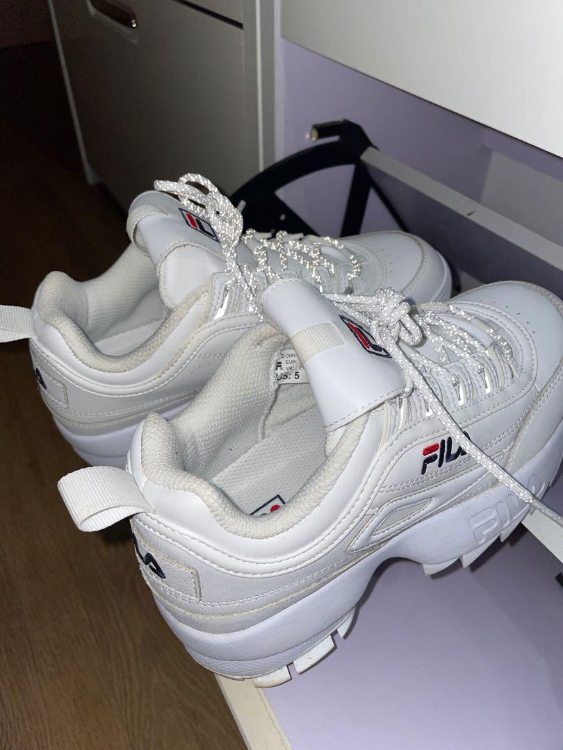 Fila disruptor 35.5 shop