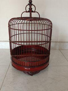 Finch cage 10.5