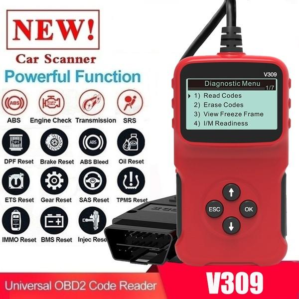 FireSale Foseal OBD2 Code Reader, OBD 2 Scanner Professional Enhanced