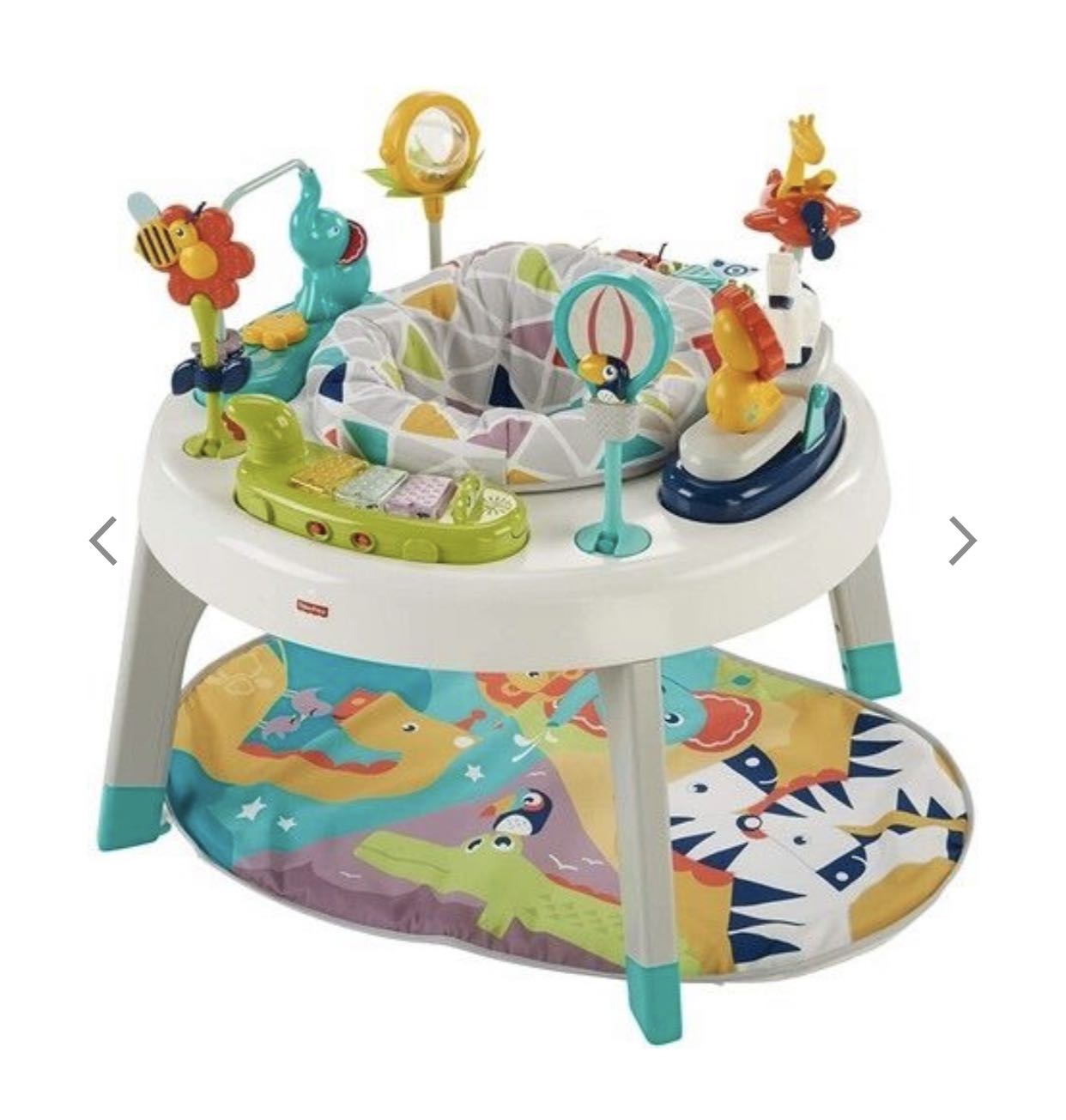 Fisher Price 3in1 Sit to Stand Activity Center, Babies & Kids, Baby
