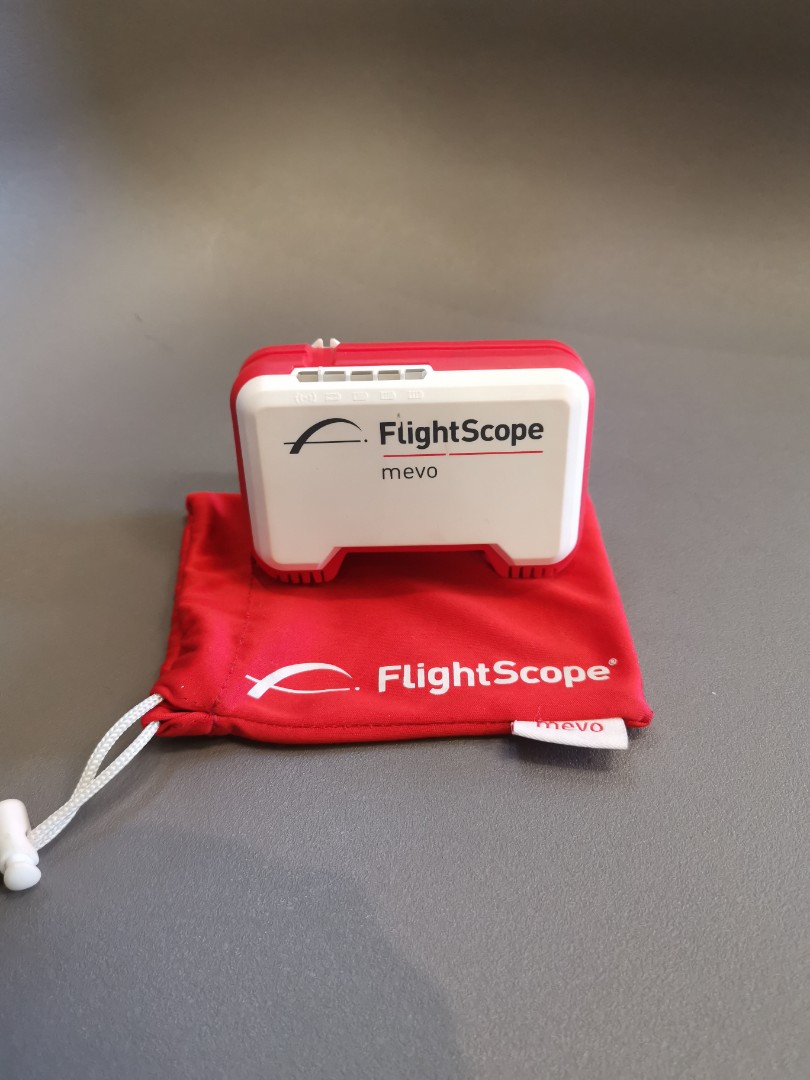 Flightscope mevo, Sports Equipment, Other Sports Equipment and Supplies ...