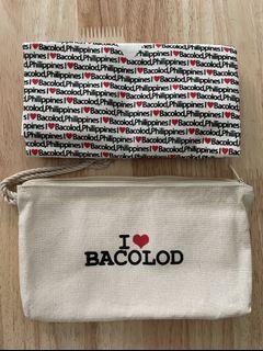 Foldable bag from Bacolod