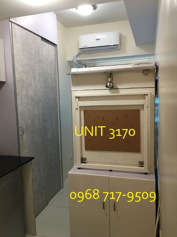 FOR RENT SMDC GREEN RESIDENCES DLSU ST BENILDE LA SALLE TAFT MANILA