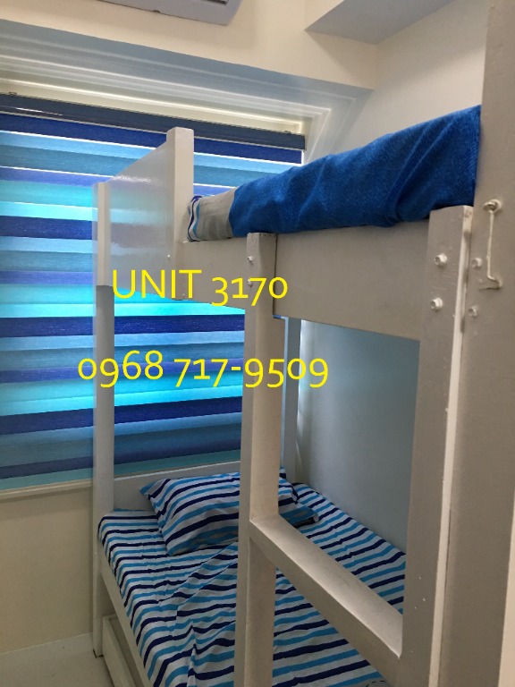 FOR RENT SMDC GREEN RESIDENCES DLSU ST BENILDE LA SALLE TAFT MANILA