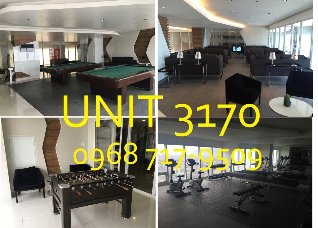 FOR RENT SMDC GREEN RESIDENCES DLSU ST BENILDE LA SALLE TAFT MANILA