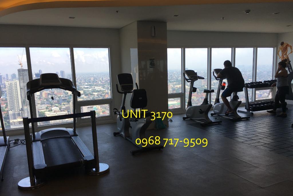FOR RENT SMDC GREEN RESIDENCES DLSU ST BENILDE LA SALLE TAFT MANILA