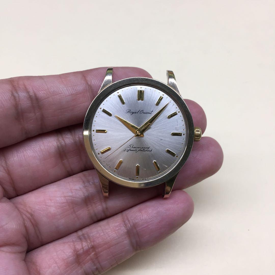 Royal orient sales watch for sale