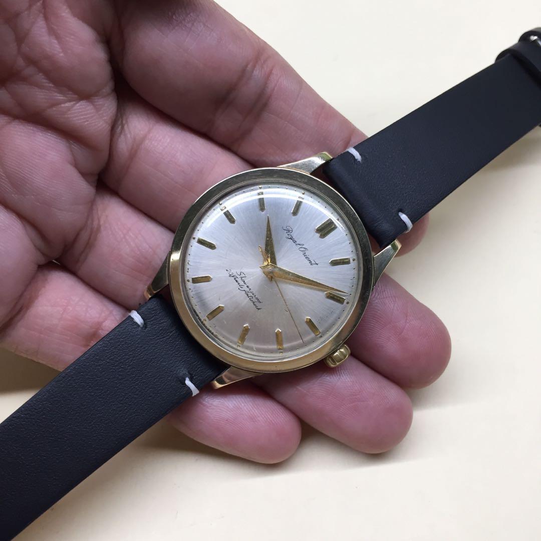 Royal orient new arrivals watch for sale