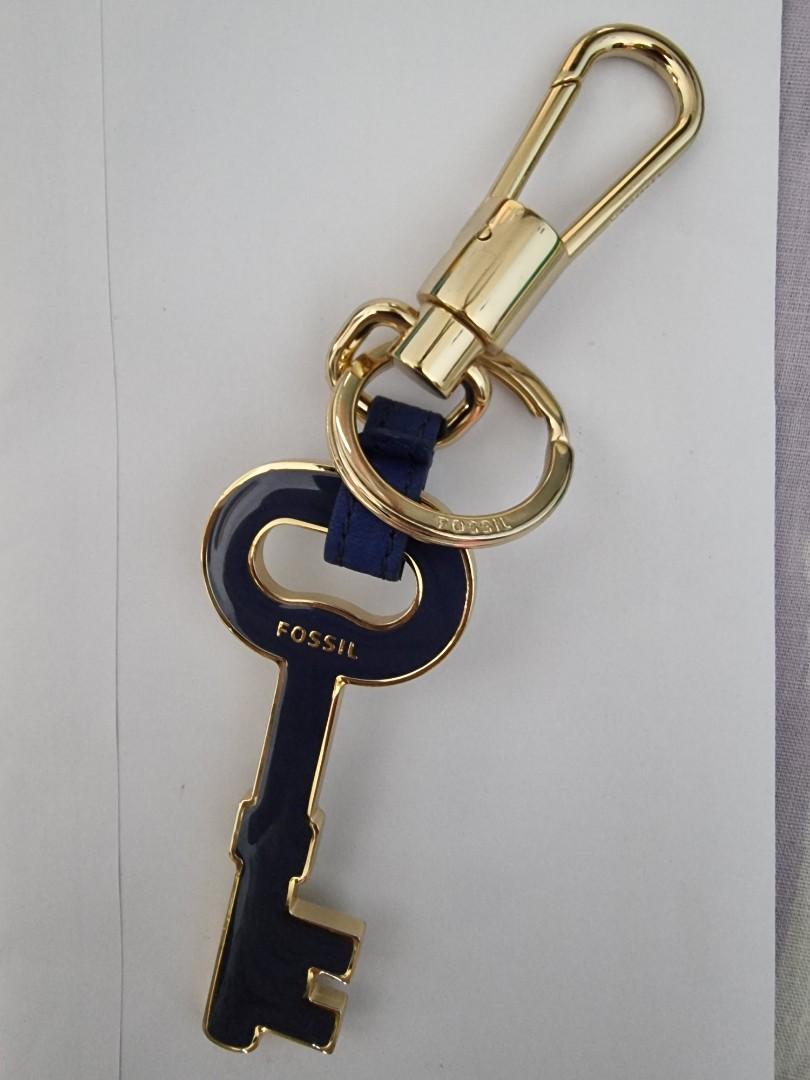 Fossil keychain