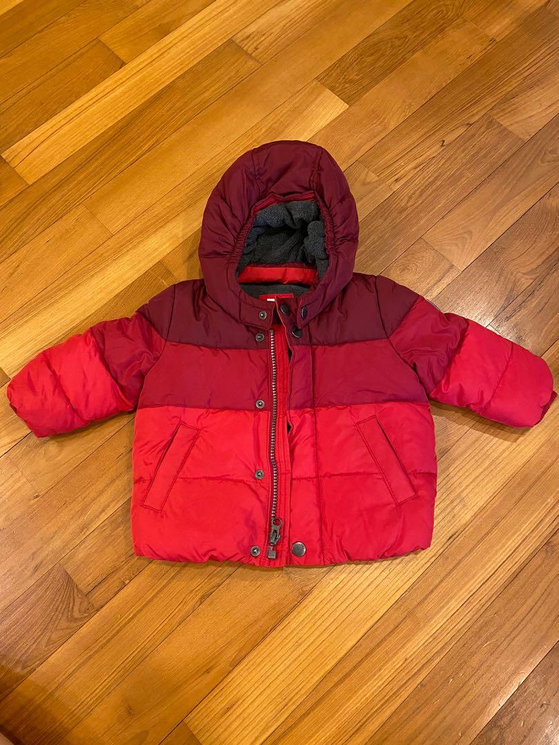 gap kids winter jacket
