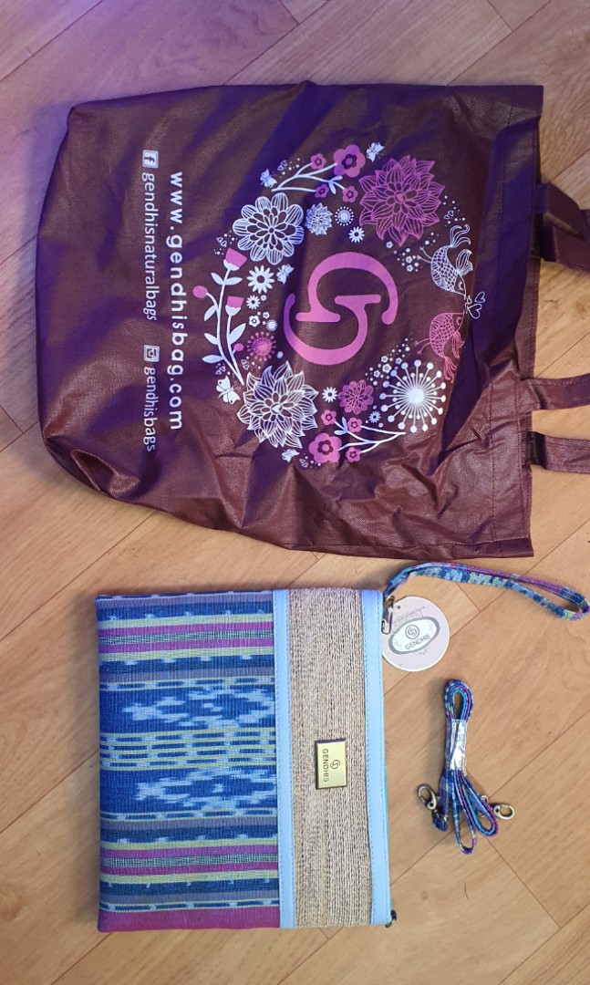 Gendhis bag (Original, No Palsu) / Tas on Carousell