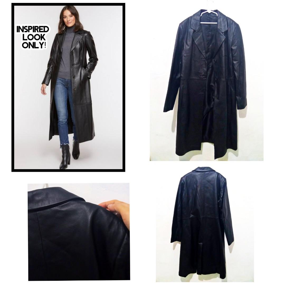 target long coat