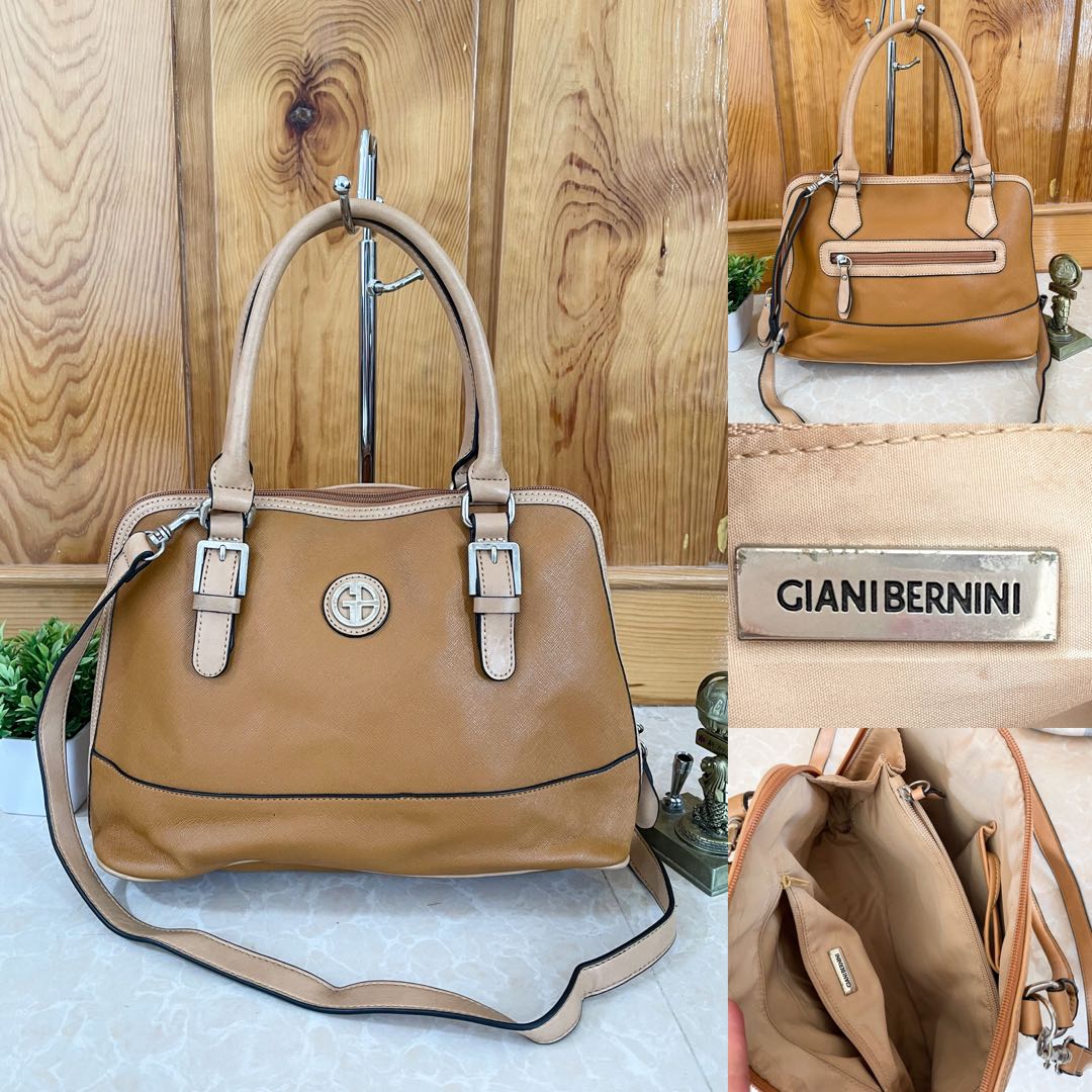 Giani Bernini, Women's Fashion, Bags & Wallets, Shoulder Bags on Carousell