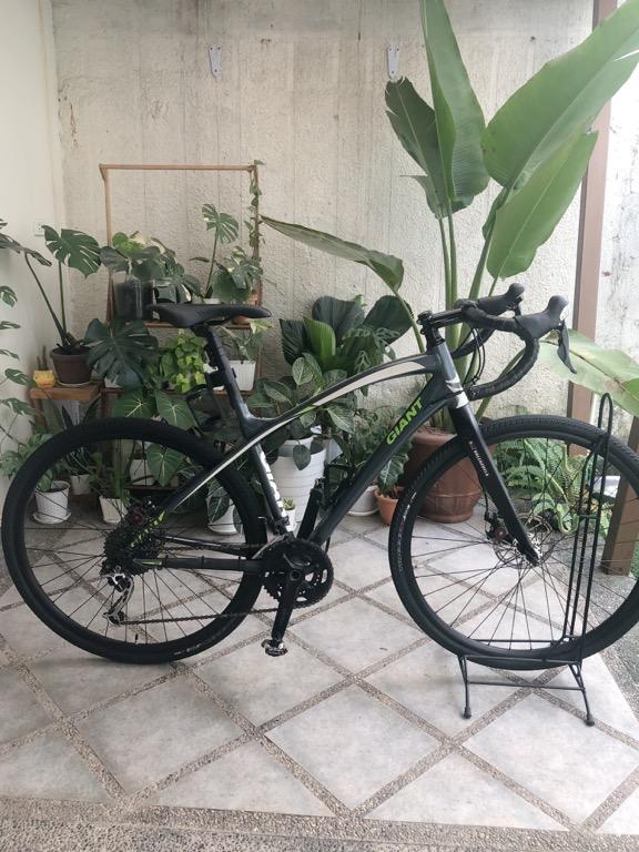 Giant anyroad shimano online 105