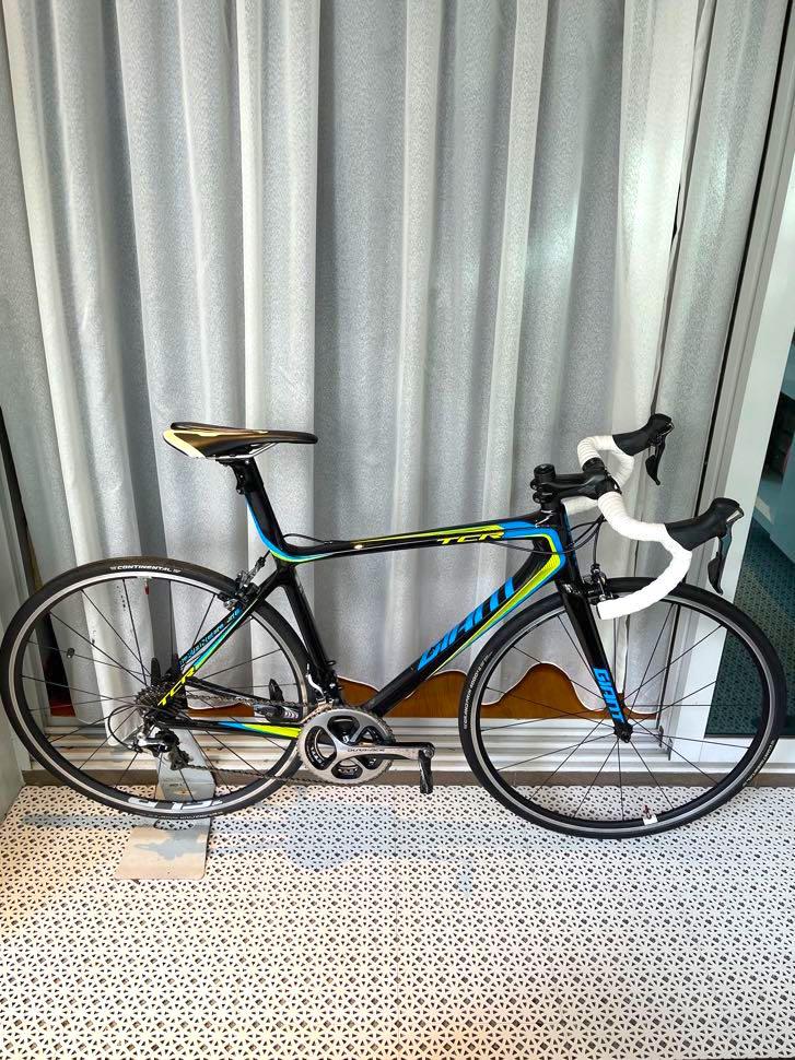 Giant TCR Advanced SL1 (Dura Ace 