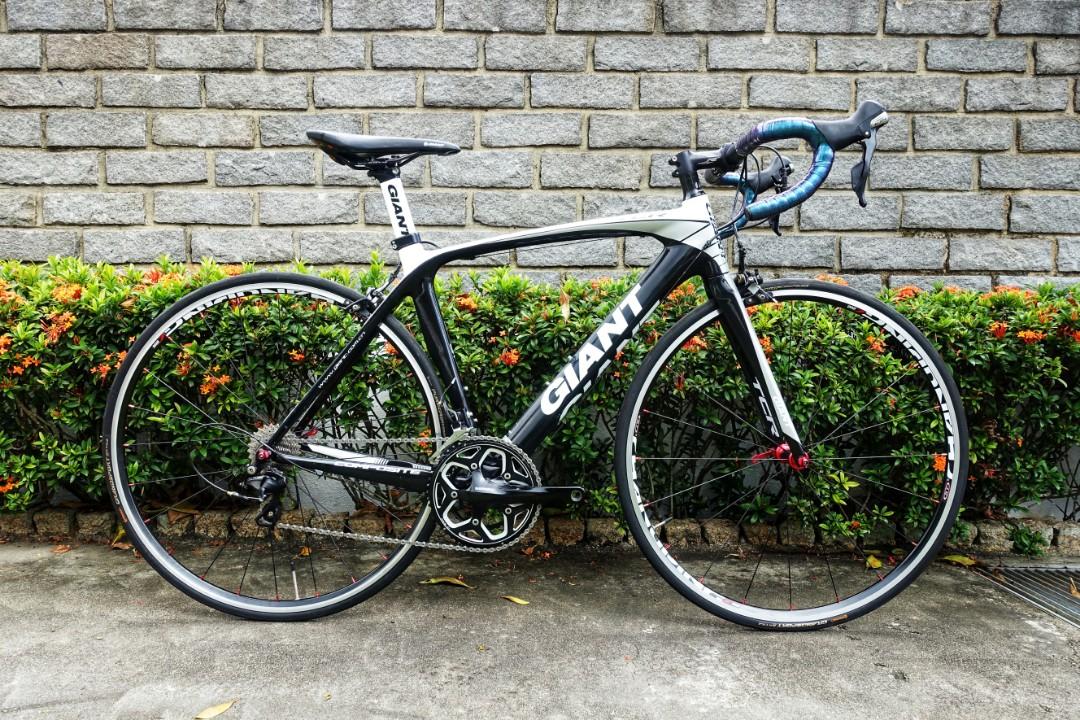 Giant tcr 2013 shimano 105 discount