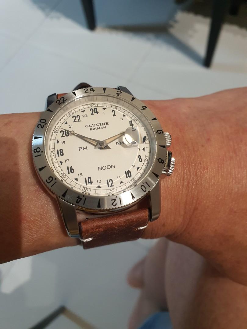 Glycine airman limited edition online