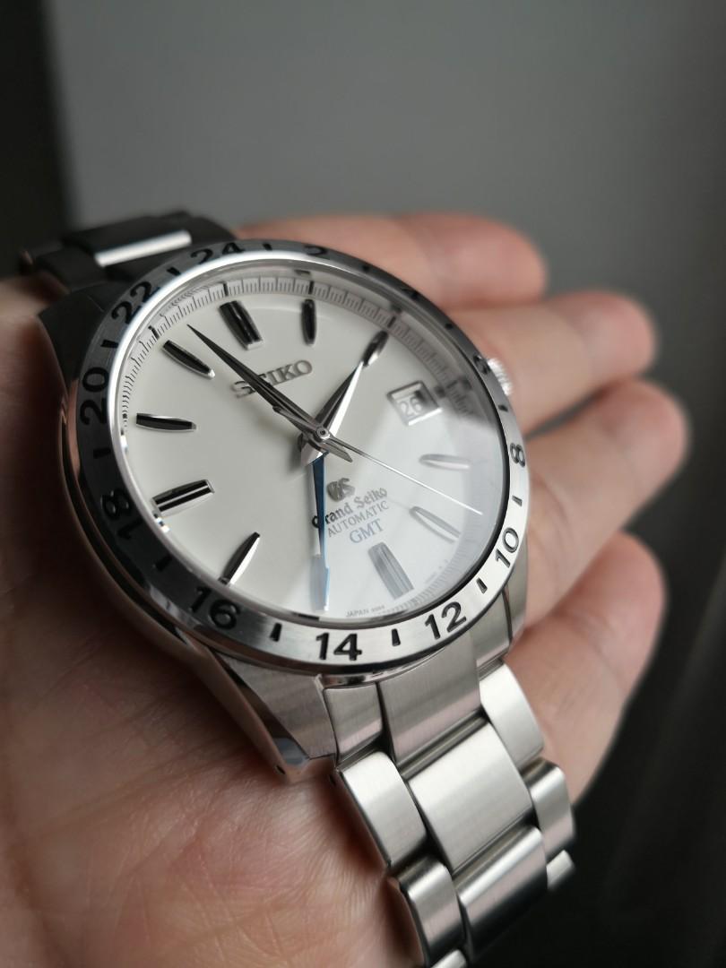 Grand Seiko SBGM025, Luxury, Watches on Carousell