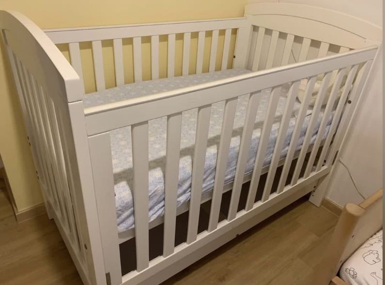 Grotime harriet store cot