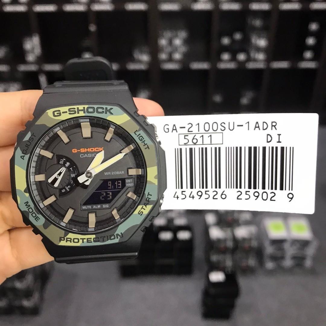 GA-2100 for Christmas : r/gshock
