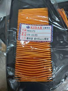 GTR空氣濾清器(如圖)