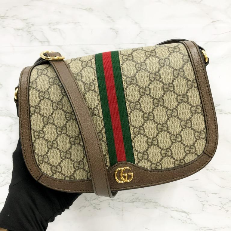 GUCCI 601044 GG OPHIDIA SMALL SHOULDER BAG 217022445