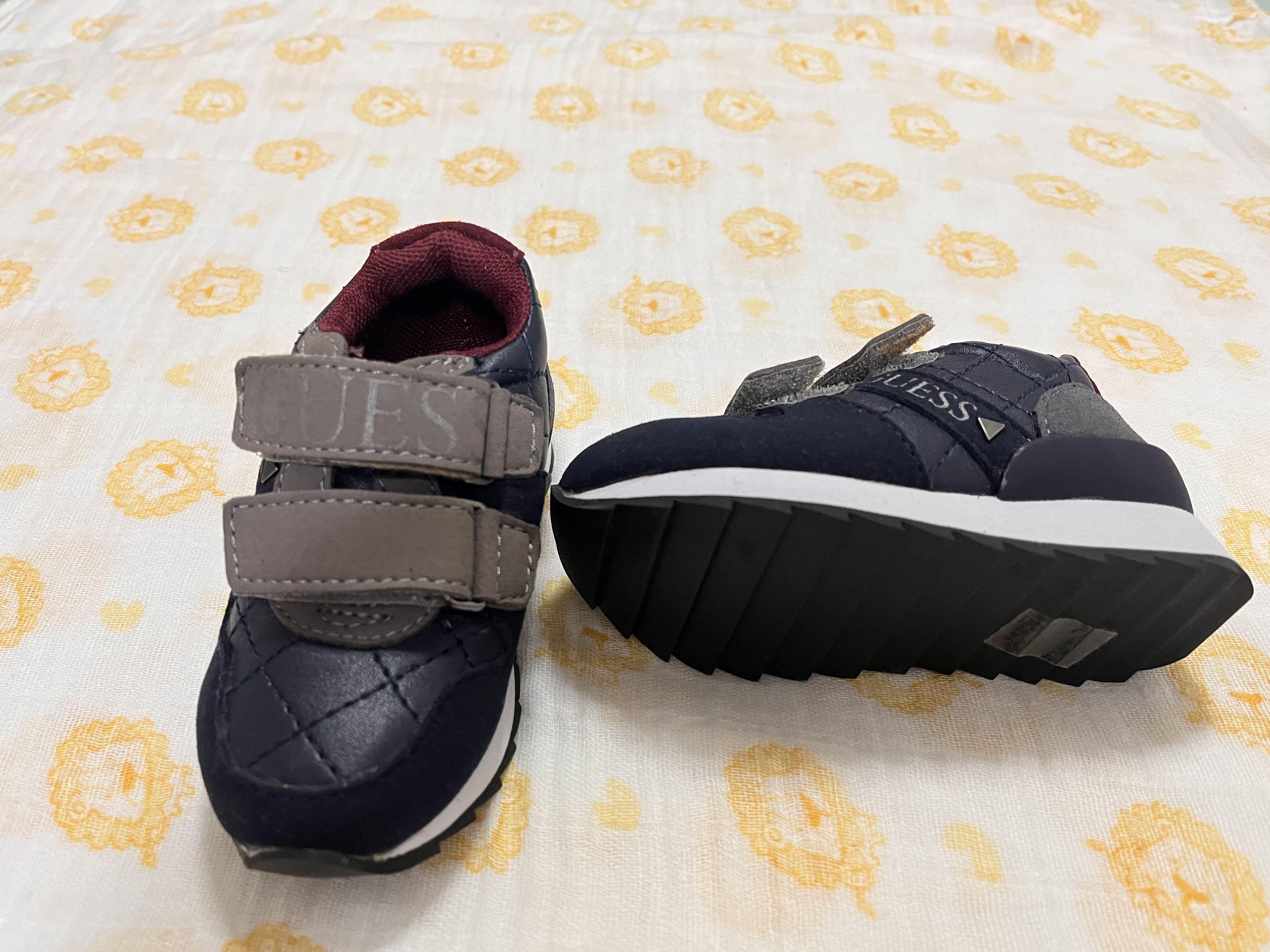 Guess baby shoes online