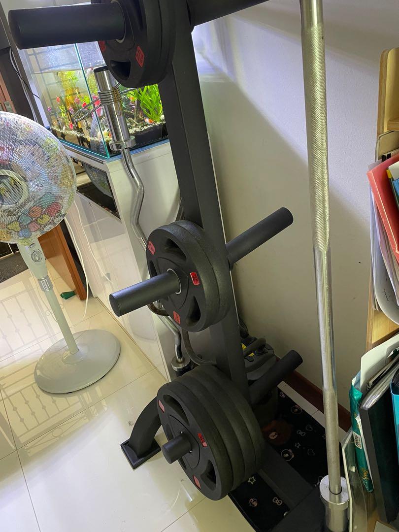 Original gym top equipment