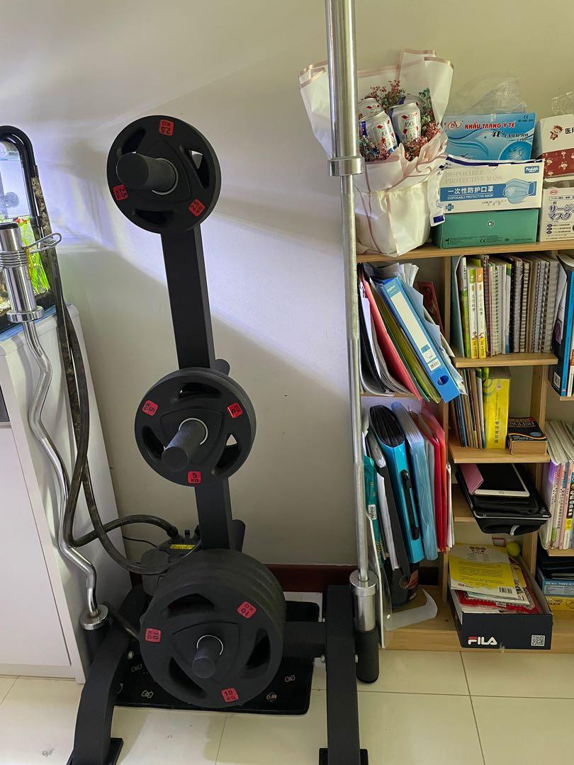 Original gym top equipment