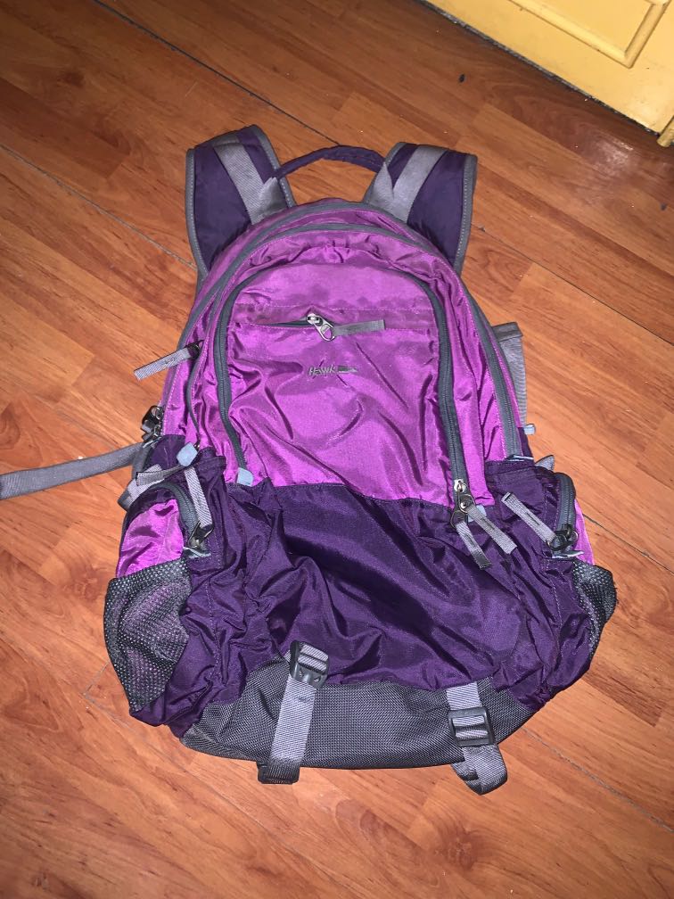 Hawk hiking bag clearance